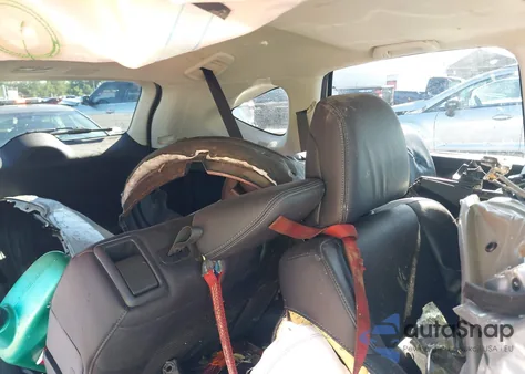 2015 Honda Cr-V Ex-L from USA, damaged, VIN 2HKRM4H72FH602074